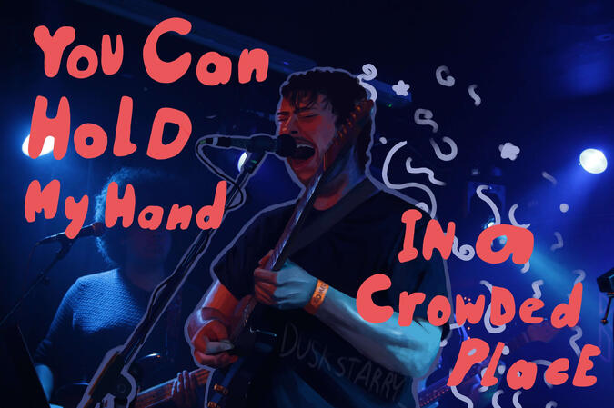 James Marriot fanart - April 2023