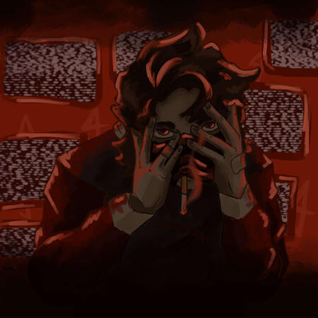 Genloss fanart - Feb 2023