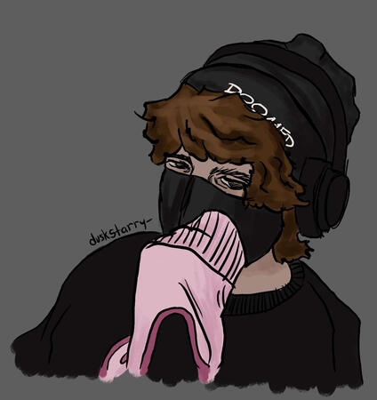 Ranboo fanart - Dec 2022