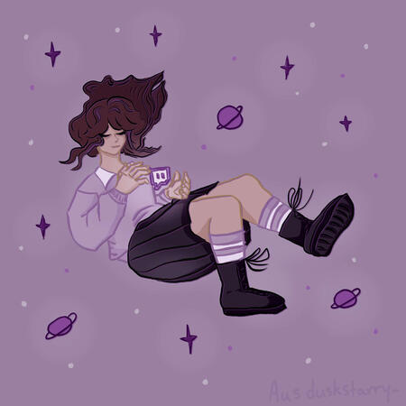 Bipbopemma fanart - Dec 2022