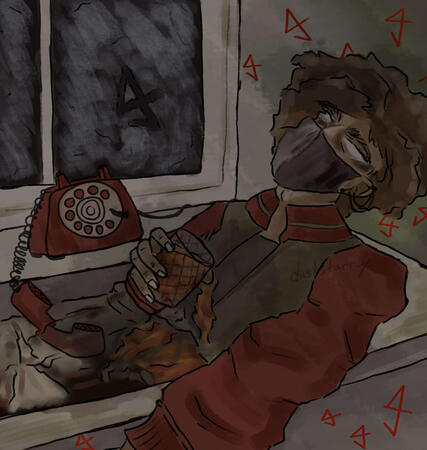 Genloss fanart - Dec 2022