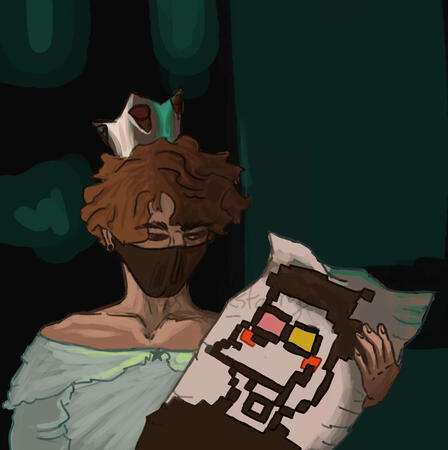 Ranboo fanart - Nov 2022